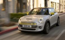 La Mini diventa elettrica. Arriverà a marzo 2020