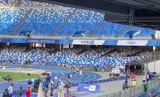 La splendida gara della Folorunso  - Video