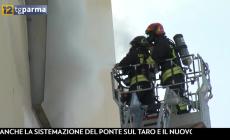 Ex Plasmon, emergenza incendio