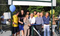 Inaugurata la Pro Parma Padel Arena - Le foto
