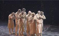 Danza, successo di "May B" all'Arena Shakespeare - Video