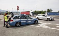 In Italia un'auto su 10 ha le gomme lisce