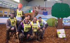 Funghi, campionato mondiale: vince ancora  De Moro Guarda chi c'era