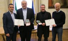 Botteghe storiche: premiate "Gioielleria Valenti" e "Stampe Antiche Oliva"