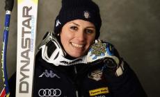 Nadia Fanchini paura e frattura; Kristoffersen re 