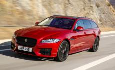 Jaguar XF Sportbrake, la wagon quasi coupé