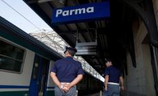 Controlli a tappeto in stazione a Parma, Fidenza e Fornovo