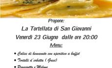 Tortellata di San Giovanni