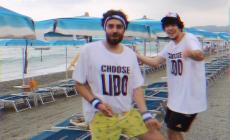 L'ultimo video dei Masa: Ostia Lido in versione anni 80