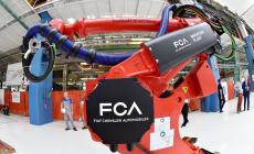 Fca, da Mirafiori 80mila 500 elettriche all'anno - Video