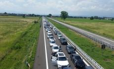 Autocisa: code fra Pontremoli e Berceto nel primo pomeriggio 