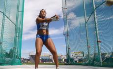 Sara Fantini, bronzo agli Europei Under 23