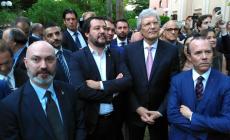 Savoini: 'Ero nello staff di Salvini'. La replica: 'E' falso'