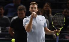 Sock vince a Parigi e va al Masters