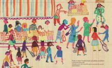 Una miniera di fantasia, parole e colori per sognare