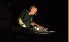 La serata è Dj Frambo