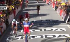 Tour de France: Demare, prima gioia casalinga