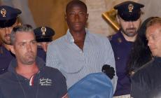 Solomon è rinchiuso nel carcere di San Vittore