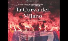 La Curva del Milano diventa un libro