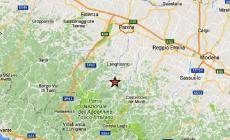 Scossa di terremoto nella notte a Lagrimone: 2.0