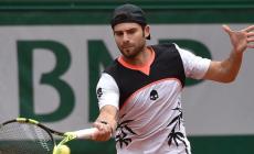 Bolelli al Roland Garros: Cecchinato ko