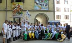 Colori e sapori di Slovacchia: festa a Berceto