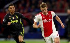 Juventus, tutto pronto per l'arrivo di De Ligt