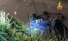 Auto nel canale a Jesolo con 4 ragazzi morti: un fermo per omicidio stradale 