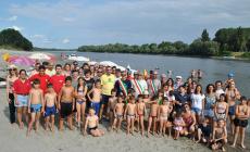 Sissa, gran successo del Big Jump: ecco chi c'era - Foto