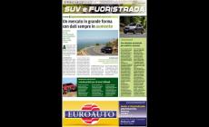 Martedì lo speciale sui suv e fuoristrada