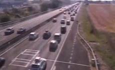 Traffico intenso: code in A1 e in Autocisa fino al pomeriggio. Ancora disagi in A14 