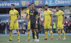 La Juve batte il Chievo, Ronaldo, 90 minuti senza gol