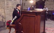 Giovedì sera il concerto d'organo