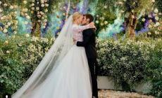 Fedez-Ferragni: celebrato il matrimonio più "social" dell'anno