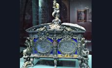 Restaurata la Cassetta Farnese di Capodimonte: presto sarà (temporaneamente) a Parma