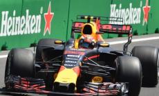 Montreal, il venerdì è di Verstappen