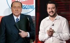 Berlusconi e Salvini alleati a denti stretti