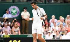 Wimbledon, a Djokovic l'altra maratona