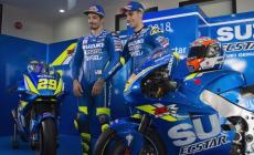 Ecco la nuova Suzuki, Brivio: "Siamo ottimisti"