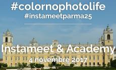 Instameet 25: IgersAcademy al Colorno Photo Life