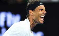 Australia Open, sarà una grande finale Nadal-Federer