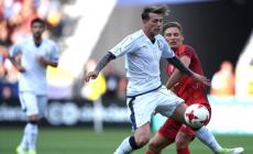 Juve, ecco Bernardeschi: 40 milioni