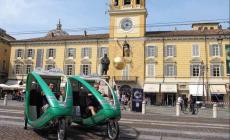 Assegnate le autorizzazioni per i risciò. Si... pedala da settembre
