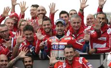 Dovizioso stratosferico in Giappone.  Mondiale riaperto
