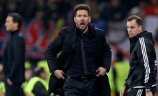 Simeone: "Io mai al Real Madrid"