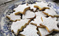 La ricetta a tema - I biscottini di Santa Lucia