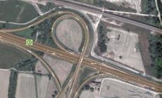 Lavori nello svincolo per Milano nell'allacciamento fra A15 e A1: chiusura notturna fra 13 e 14 novembre 