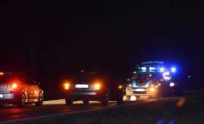 Doppia tragedia in pochi minuti: due morti sulle strade a Vedole e Roncole 