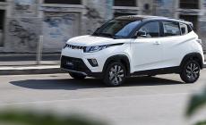 L'&laquo;anti-Panda&raquo;. Mahindra rinnova il piccolo KUV100