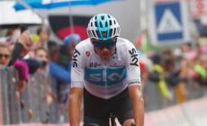 La Vuelta 2011 è di Chris Froome